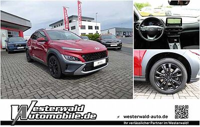 Hyundai KONA 1.6 T-GDI DCT Prime