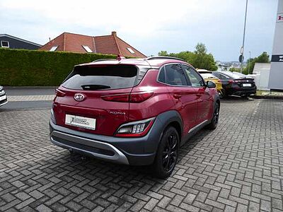 Hyundai KONA 1.6 T-GDI DCT Prime