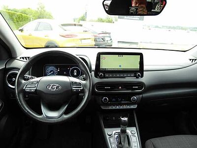 Hyundai KONA 1.6 T-GDI DCT Prime