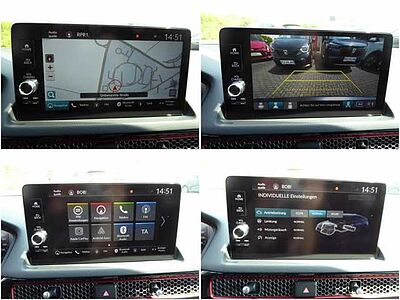 Honda Civic e:HEV 2.0 i-MMD Hybrid Sport