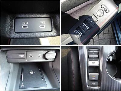Honda Civic e:HEV 2.0 i-MMD Hybrid Sport