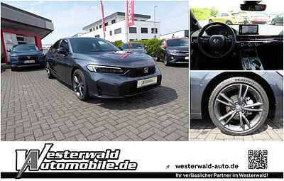 Honda Civic e:HEV 2.0 i-MMD Hybrid Sport