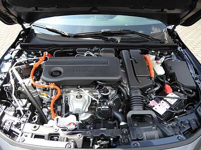Honda Civic e:HEV 2.0 i-MMD Hybrid Sport