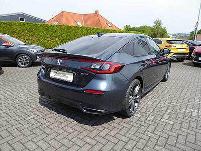 Honda Civic e:HEV 2.0 i-MMD Hybrid Sport