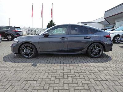 Honda Civic e:HEV 2.0 i-MMD Hybrid Sport