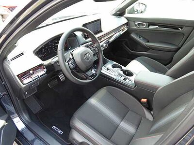 Honda Civic e:HEV 2.0 i-MMD Hybrid Sport