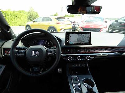 Honda Civic e:HEV 2.0 i-MMD Hybrid Sport