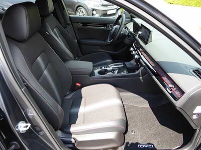 Honda Civic e:HEV 2.0 i-MMD Hybrid Sport
