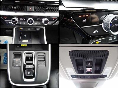 Honda CR-V Hybrid e:HEV 2.0 i-MMD 2WD Elegance | AHK | Wartungspaket