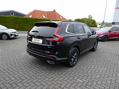 Honda CR-V Hybrid e:HEV 2.0 i-MMD 2WD Elegance | AHK | Wartungspaket