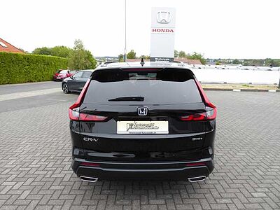 Honda CR-V Hybrid e:HEV 2.0 i-MMD 2WD Elegance | AHK | Wartungspaket
