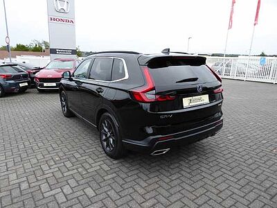 Honda CR-V Hybrid e:HEV 2.0 i-MMD 2WD Elegance | AHK | Wartungspaket