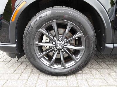 Honda CR-V Hybrid e:HEV 2.0 i-MMD 2WD Elegance | AHK | Wartungspaket