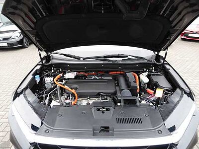 Honda CR-V Hybrid e:HEV 2.0 i-MMD 2WD Elegance | AHK | Wartungspaket