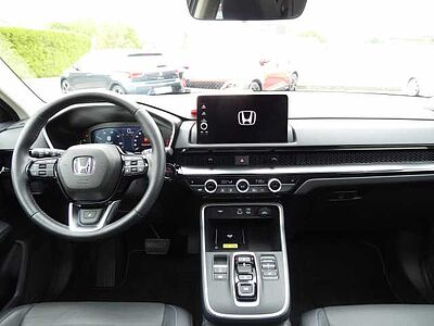 Honda CR-V Hybrid e:HEV 2.0 i-MMD 2WD Elegance | AHK | Wartungspaket
