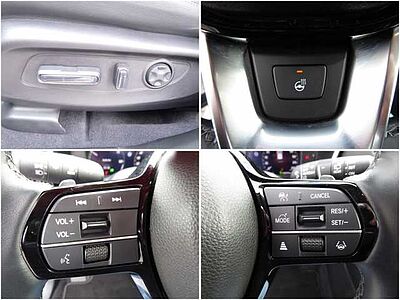 Honda CR-V Hybrid e:HEV 2.0 i-MMD 2WD Elegance / AHK