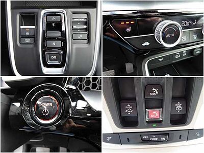 Honda CR-V Hybrid e:HEV 2.0 i-MMD 2WD Elegance / AHK