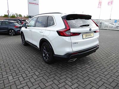 Honda CR-V Hybrid e:HEV 2.0 i-MMD 2WD Elegance / AHK