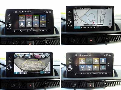 Honda CR-V Hybrid e:HEV 2.0 i-MMD AWD Elegance / 1. Hand