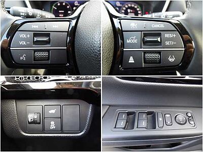 Honda CR-V Hybrid e:HEV 2.0 i-MMD AWD Elegance / 1. Hand