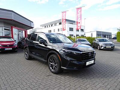 Honda CR-V Hybrid e:HEV 2.0 i-MMD AWD Elegance / 1. Hand