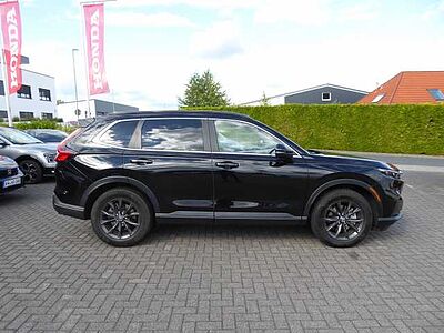 Honda CR-V Hybrid e:HEV 2.0 i-MMD AWD Elegance / 1. Hand