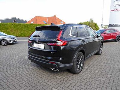 Honda CR-V Hybrid e:HEV 2.0 i-MMD AWD Elegance / 1. Hand