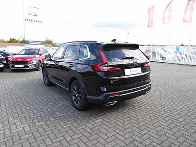 Honda CR-V Hybrid e:HEV 2.0 i-MMD AWD Elegance / 1. Hand