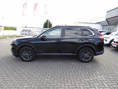 Honda CR-V Hybrid e:HEV 2.0 i-MMD AWD Elegance / 1. Hand