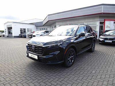 Honda CR-V Hybrid e:HEV 2.0 i-MMD AWD Elegance / 1. Hand