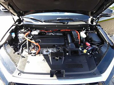 Honda CR-V Hybrid e:HEV 2.0 i-MMD AWD Elegance / 1. Hand
