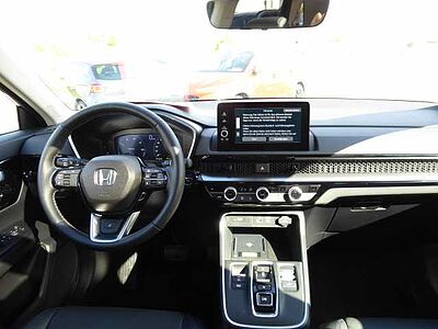 Honda CR-V Hybrid e:HEV 2.0 i-MMD AWD Elegance / 1. Hand