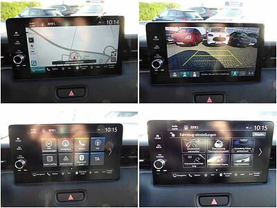 Honda HR-V Hybrid e:HEV 1.5 i-MMD Advance Sport