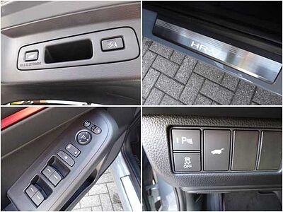 Honda HR-V Hybrid e:HEV 1.5 i-MMD Advance Sport