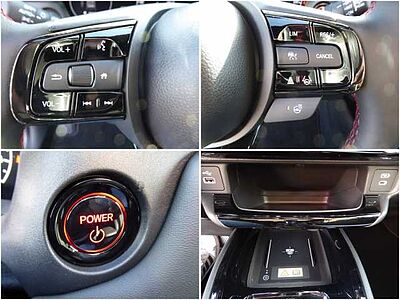 Honda HR-V Hybrid e:HEV 1.5 i-MMD Advance Sport