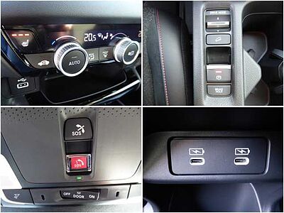 Honda HR-V Hybrid e:HEV 1.5 i-MMD Advance Sport