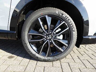 Honda HR-V Hybrid e:HEV 1.5 i-MMD Advance Sport