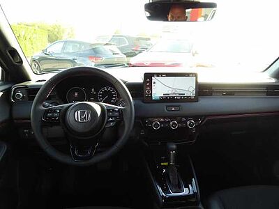 Honda HR-V Hybrid e:HEV 1.5 i-MMD Advance Sport