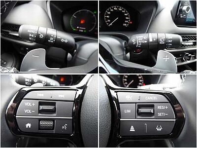 Honda ZR-V e:HEV Sport / Navi / ACC