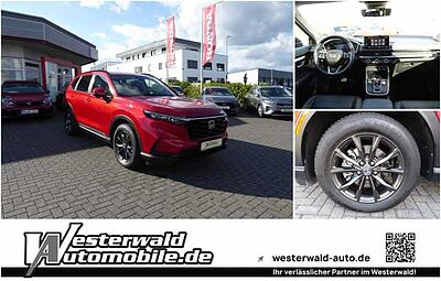Honda CR-V Hybrid e:HEV 2.0 i-MMD AWD Elegance / 1. Hand