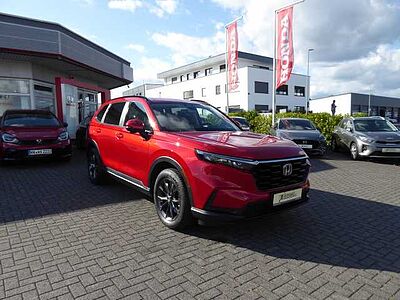 Honda CR-V Hybrid e:HEV 2.0 i-MMD AWD Elegance / 1. Hand