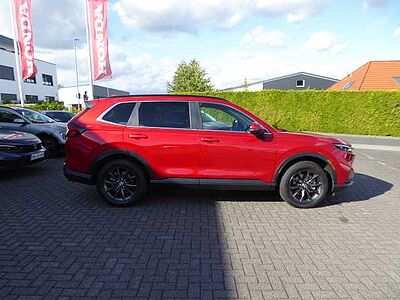 Honda CR-V Hybrid e:HEV 2.0 i-MMD AWD Elegance / 1. Hand
