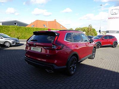 Honda CR-V Hybrid e:HEV 2.0 i-MMD AWD Elegance / 1. Hand