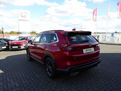 Honda CR-V Hybrid e:HEV 2.0 i-MMD AWD Elegance / 1. Hand