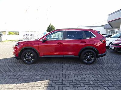 Honda CR-V Hybrid e:HEV 2.0 i-MMD AWD Elegance / 1. Hand