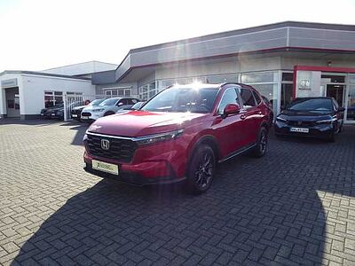 Honda CR-V Hybrid e:HEV 2.0 i-MMD AWD Elegance / 1. Hand
