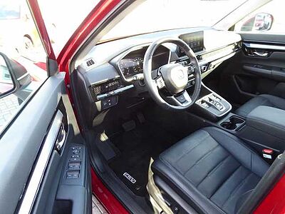 Honda CR-V Hybrid e:HEV 2.0 i-MMD AWD Elegance / 1. Hand