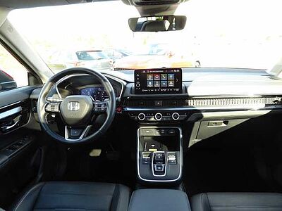 Honda CR-V Hybrid e:HEV 2.0 i-MMD AWD Elegance / 1. Hand