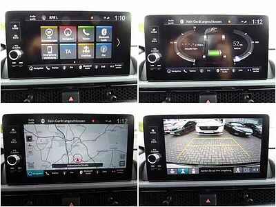 Honda CR-V Hybrid e:HEV 2.0 i-MMD 2WD Elegance | AHK