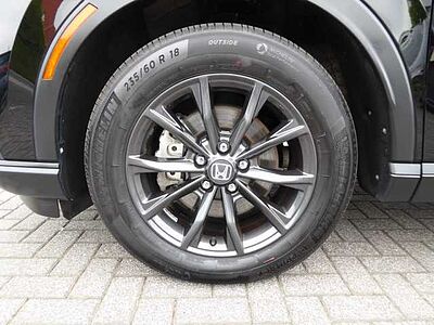 Honda CR-V Hybrid e:HEV 2.0 i-MMD 2WD Elegance | AHK